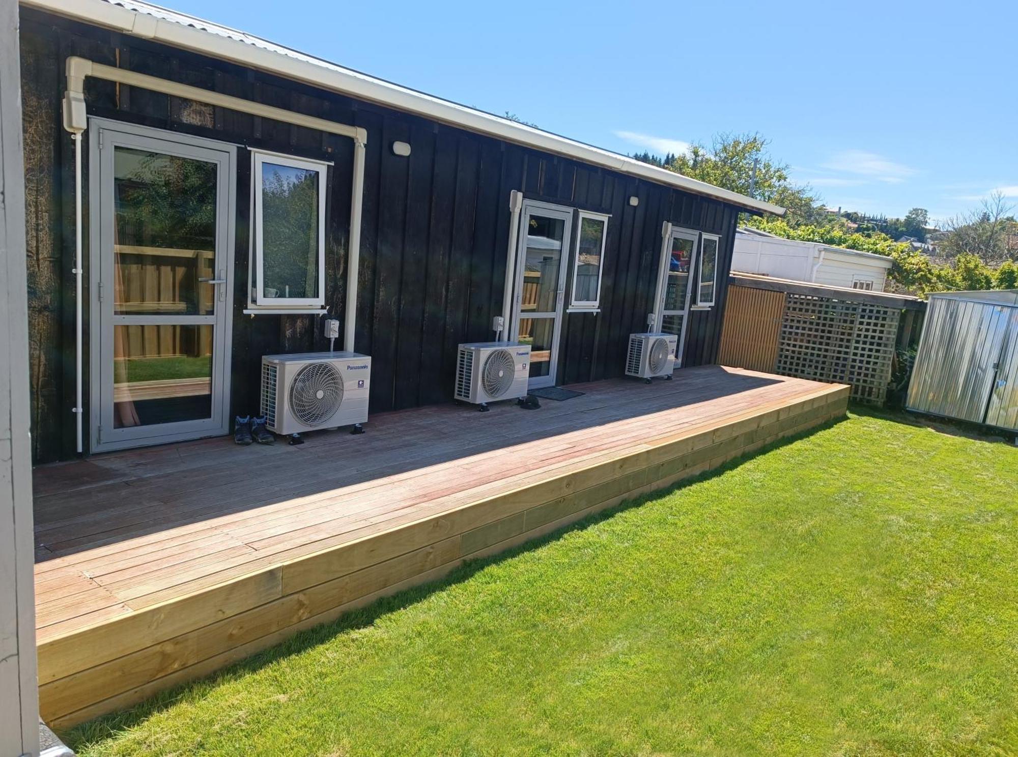 Adventure Wanaka Hostel Экстерьер фото